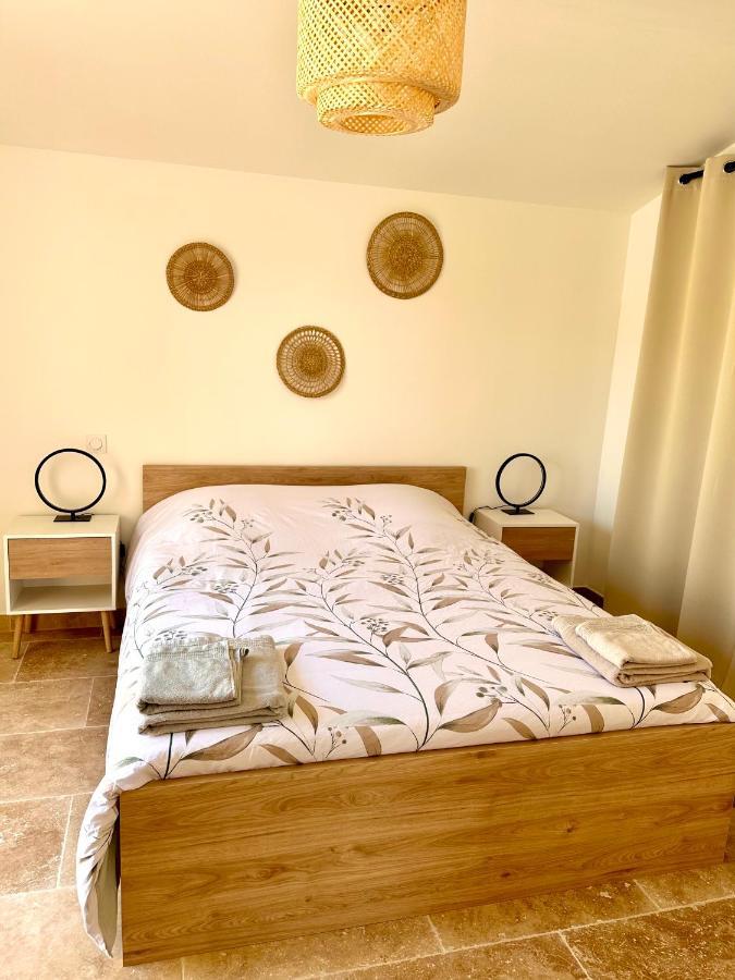 Maison De Charme Avec Jacuzzi Molleges 外观 照片