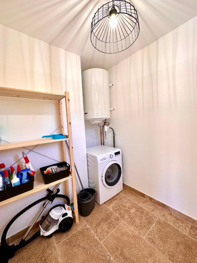 Maison De Charme Avec Jacuzzi Molleges 外观 照片