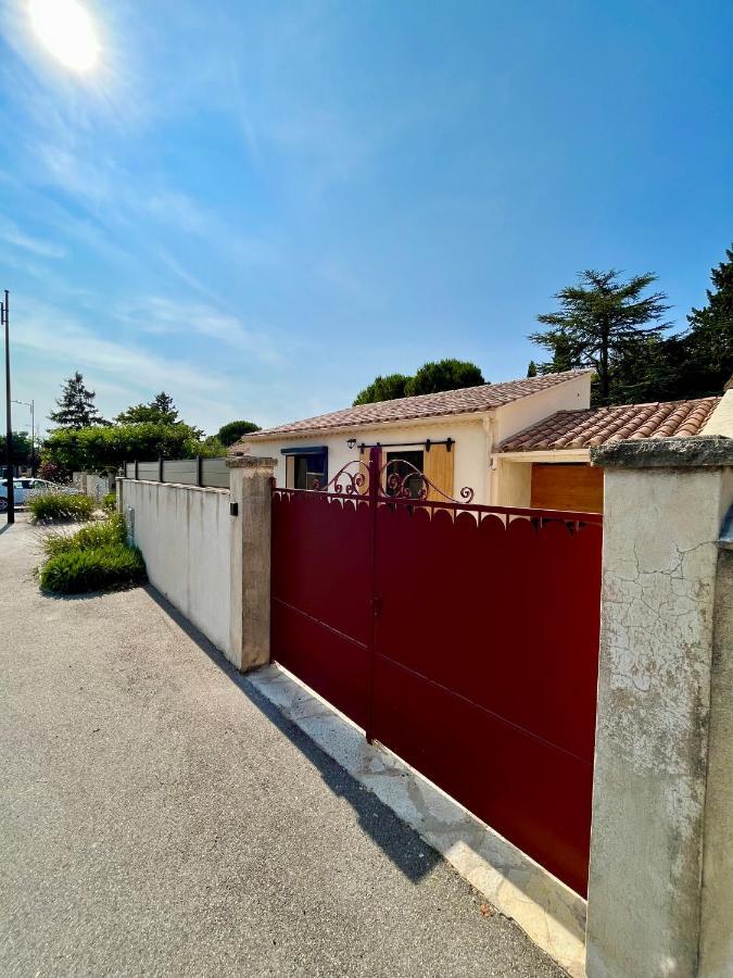 Maison De Charme Avec Jacuzzi Molleges 外观 照片
